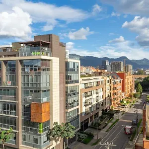 Classy Loft In Pasadena , Bogotá Colombia