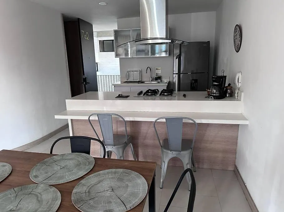 Apartment Apartamento Lauret 2 En Laureles Medellin