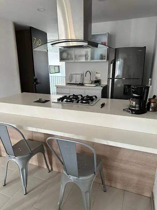 Apartamento Lauret 2 En Laureles Medellin