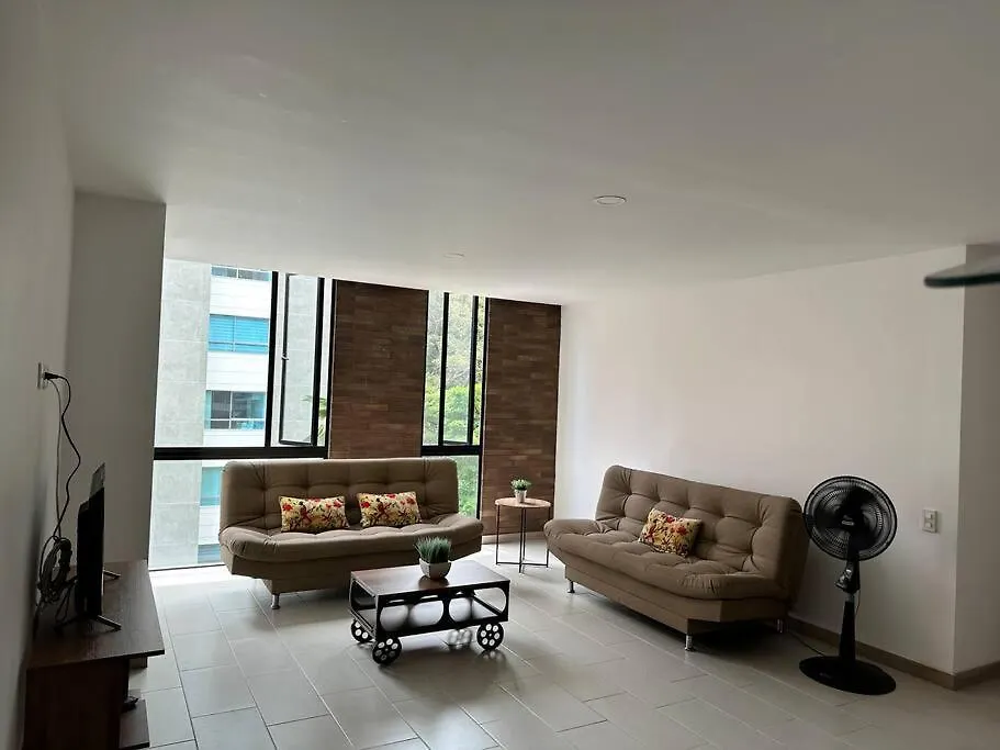 Apartamento Lauret 2 En Laureles Medellin Colombia