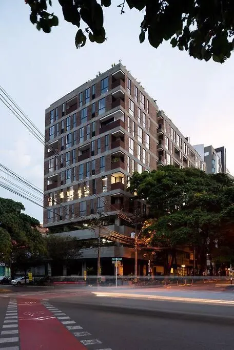 Apartment Apartamento Lauret 2 En Laureles Medellin Colombia