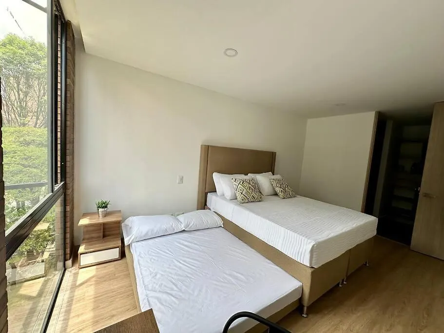 Apartamento Lauret 2 En Laureles Medellin 0*,  Colombia