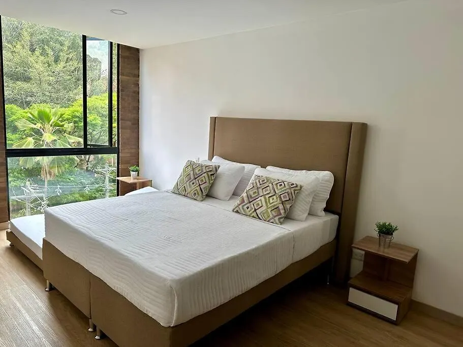 Apartamento Lauret 2 En Laureles ميديلين شقة