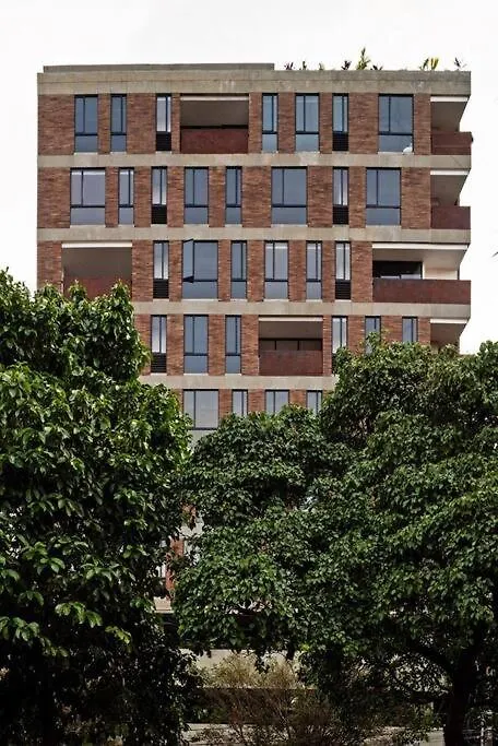 Apartamento Lauret 2 En Laureles ميديلين شقة